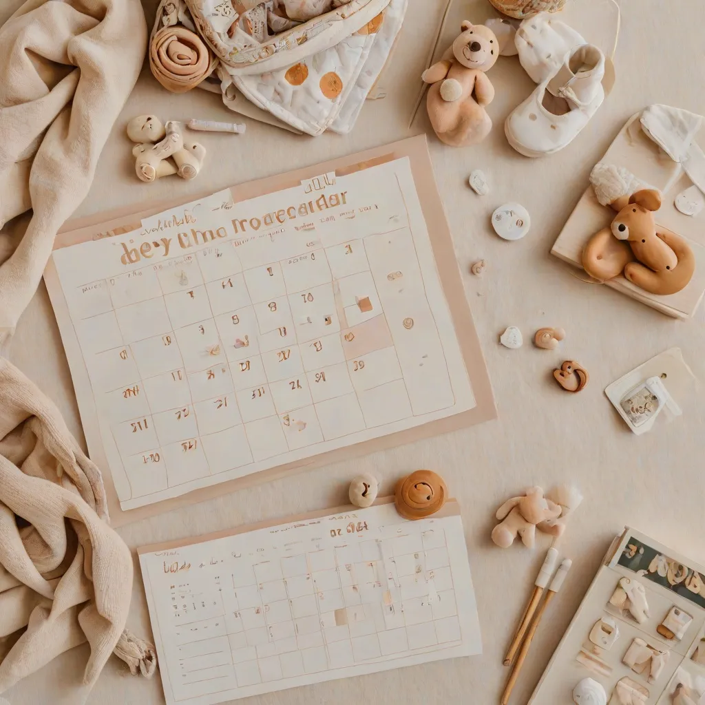 Jakie są zasady liczenia tygodni ciąży?