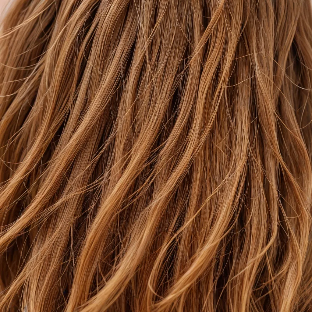 Jakie są objawy zniszczonych włosów?