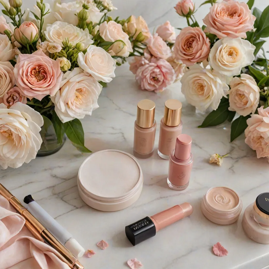 Jakie są najnowsze trendy w makijażu?