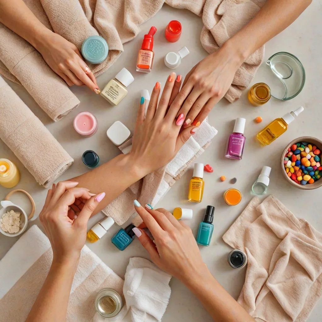 Jakie są skuteczne sposoby na wzmocnienie paznokci?