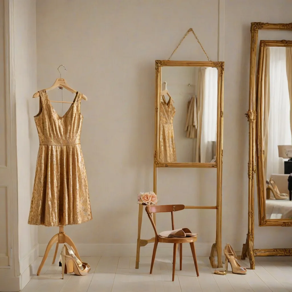Jakie buty do złotej sukienki? Eleganckie opcje