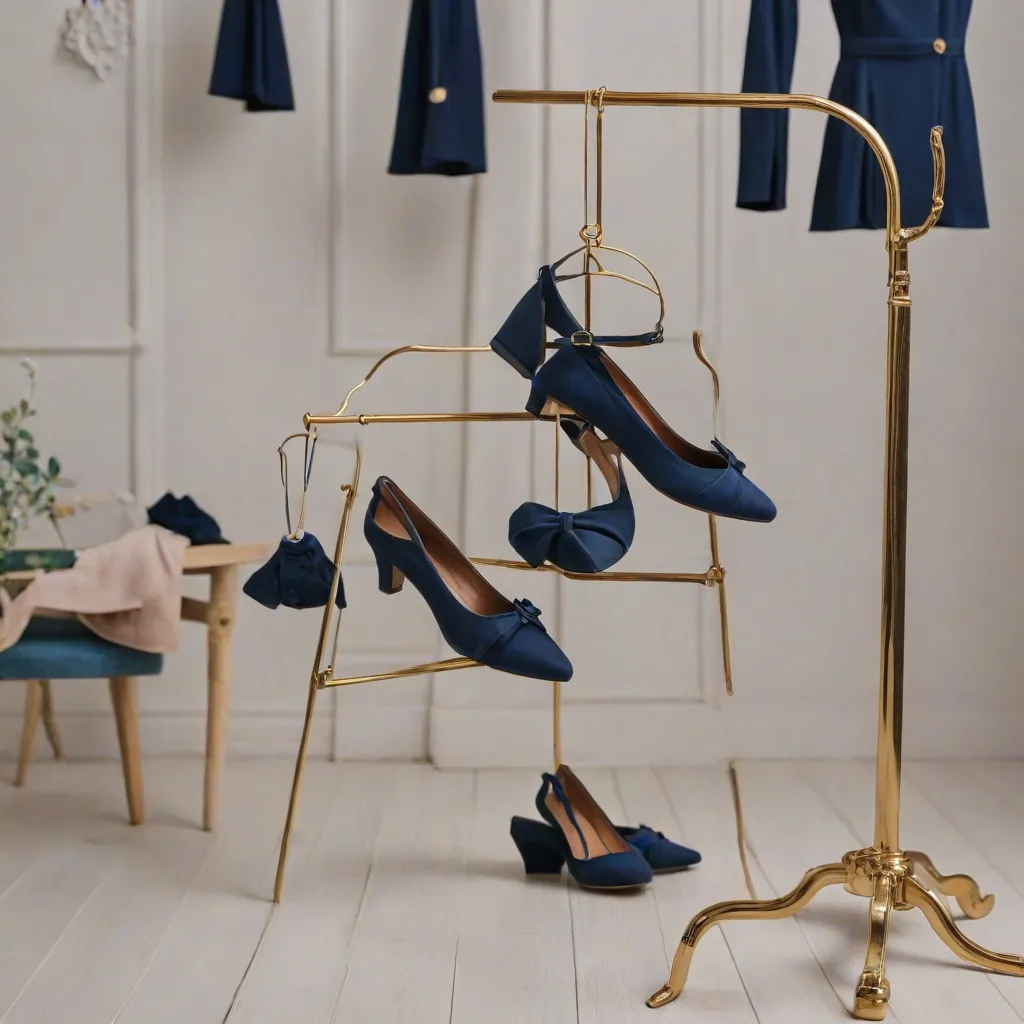 Jakie buty do chabrowej sukienki? Modne rozwiązania