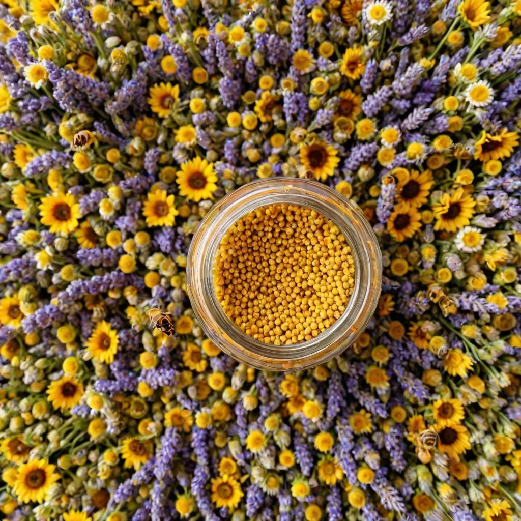 Jakie są korzyści ze stosowania pyłku pszczelego?