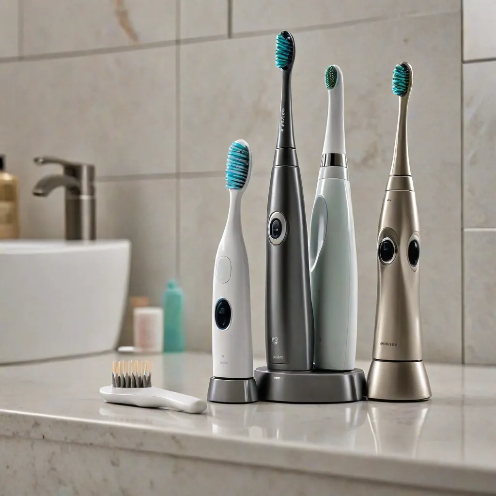 Jakie są zalety i wady szczoteczki sonicznej do zębów?