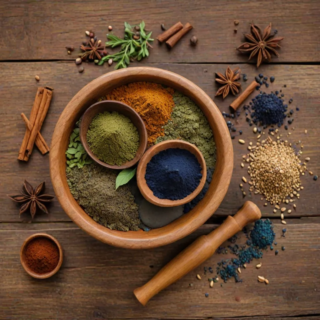 Jak naturalnie przyciemnić włosy?