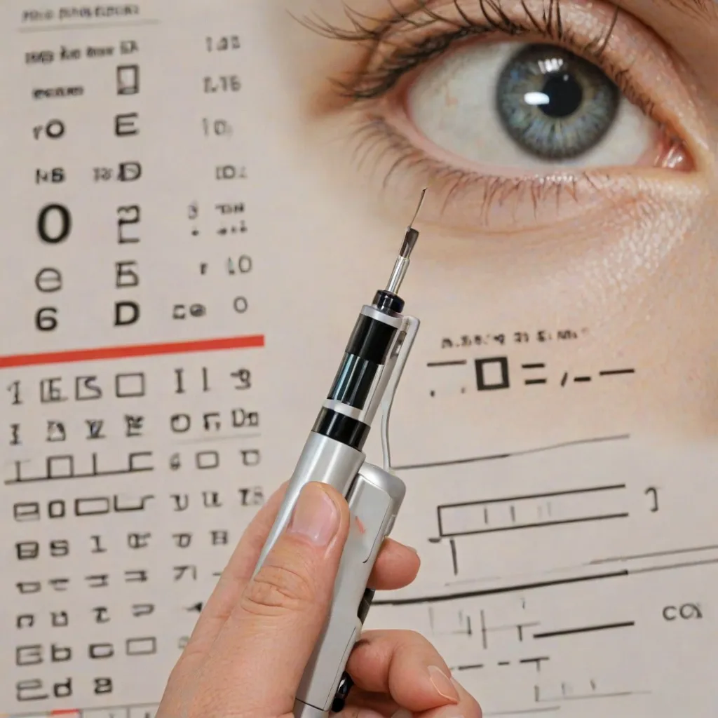 Jakie są skuteczne metody na samodzielne zmierzenie ciśnienia w oku?