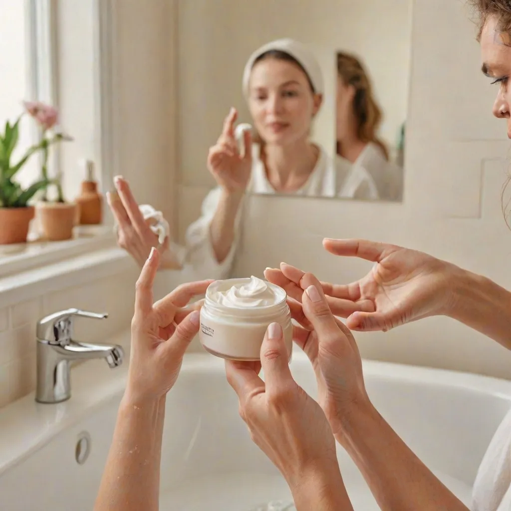 Jak dbać o skórę twarzy po 40-stce?