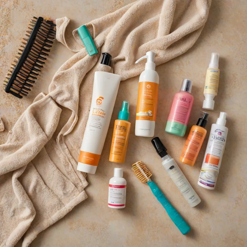 Jak dbać o włosy kręcone? Praktyczne wskazówki