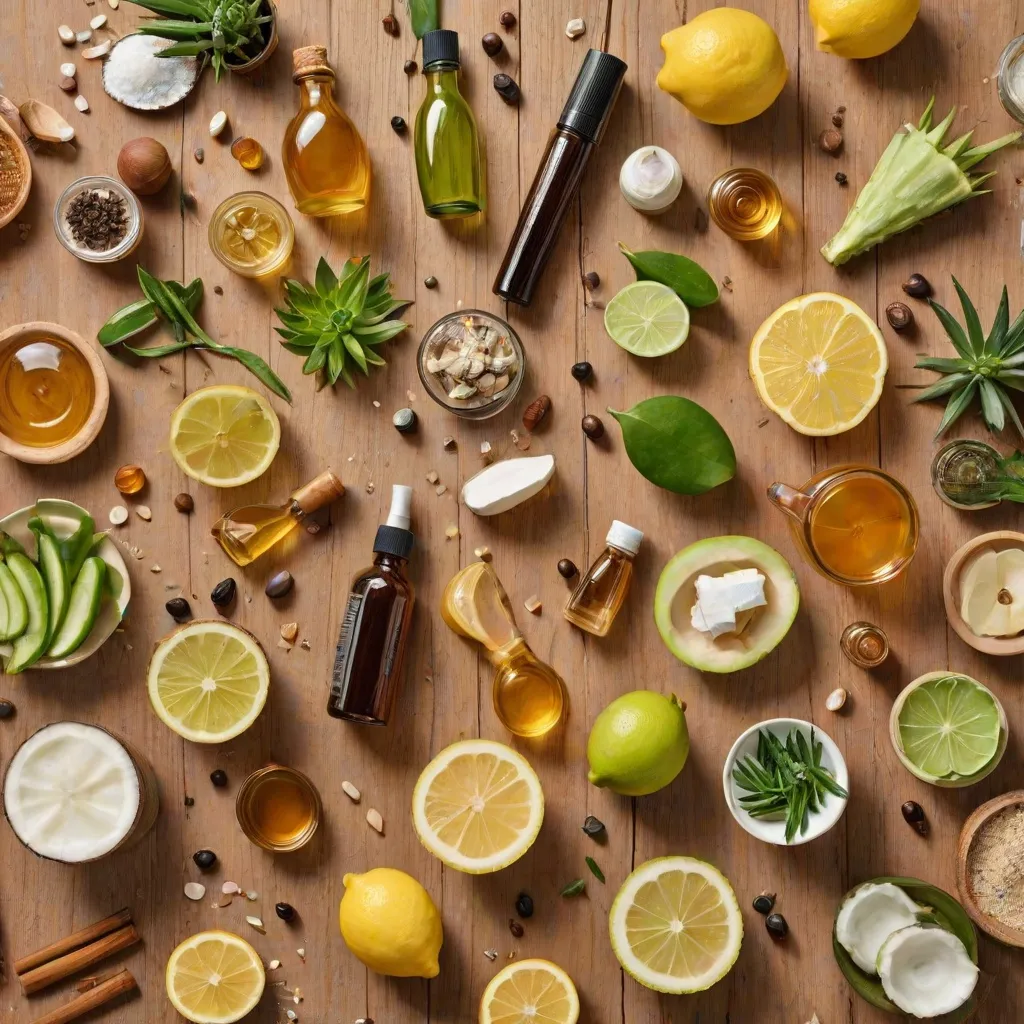 Jakie są domowe sposoby na pozbycie się łupieżu?