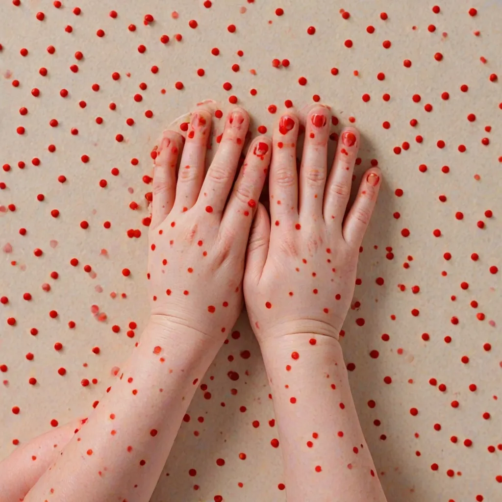 Jakie są objawy i leczenie szkarlatyny?