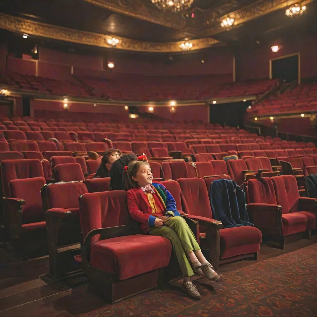 Zabierasz dziecko do teatru? Sprawdź jaki strój wybrać