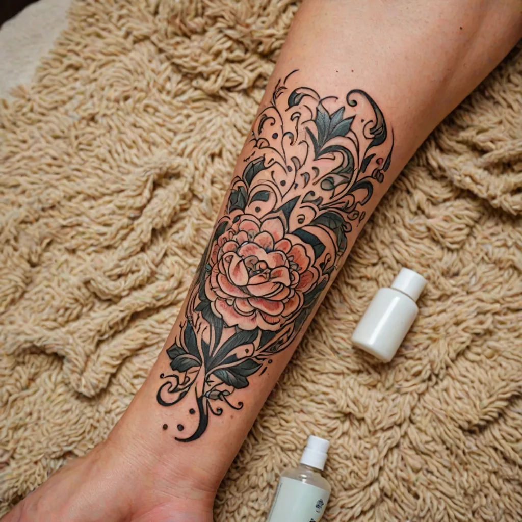 Jakie są najlepsze praktyki pielęgnacji tatuażu po jego wykonaniu?