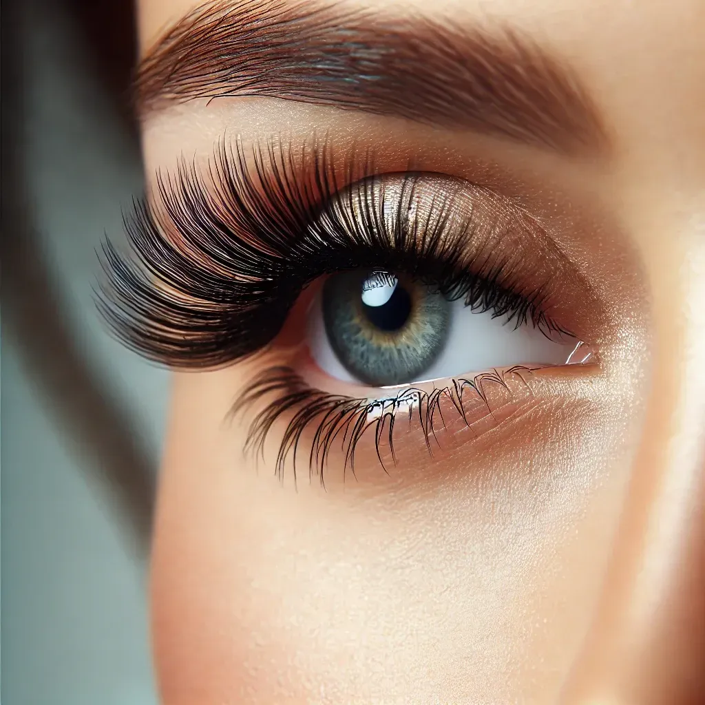 Rzęsy na specjalne okazje