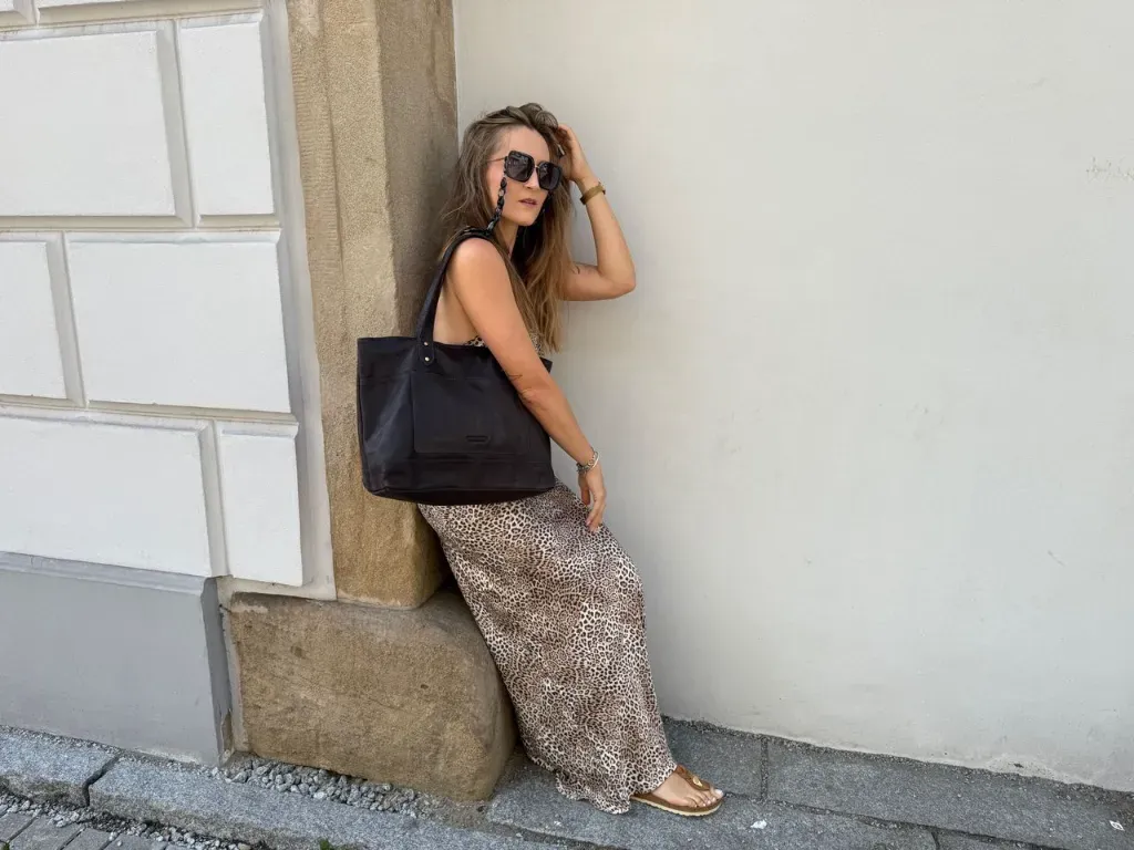 włoskie shopperki damskie