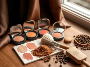 Jaki róż do policzków dla brunetek? Porady makijażystki