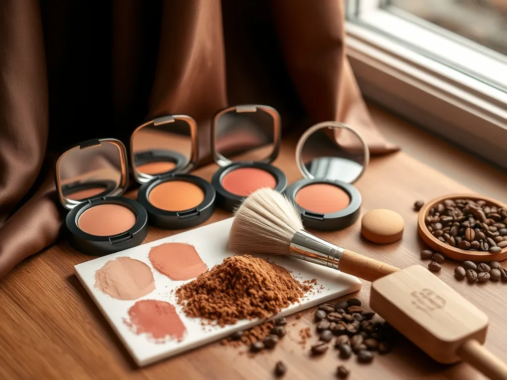 Jaki róż do policzków dla brunetek? Porady makijażystki