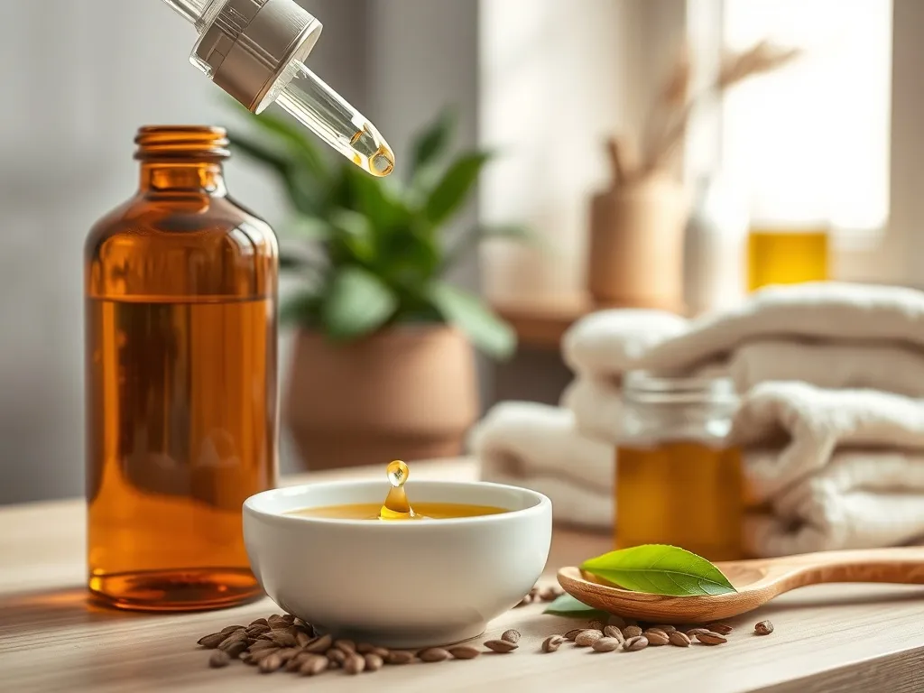 Jak stosować olej rycynowy na włosy? Efektywne sposoby