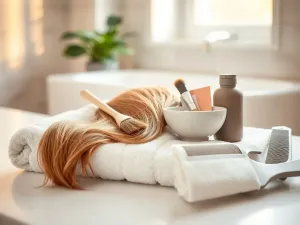 Czy myć włosy przed farbowaniem? Porady i najczęstsze błędy