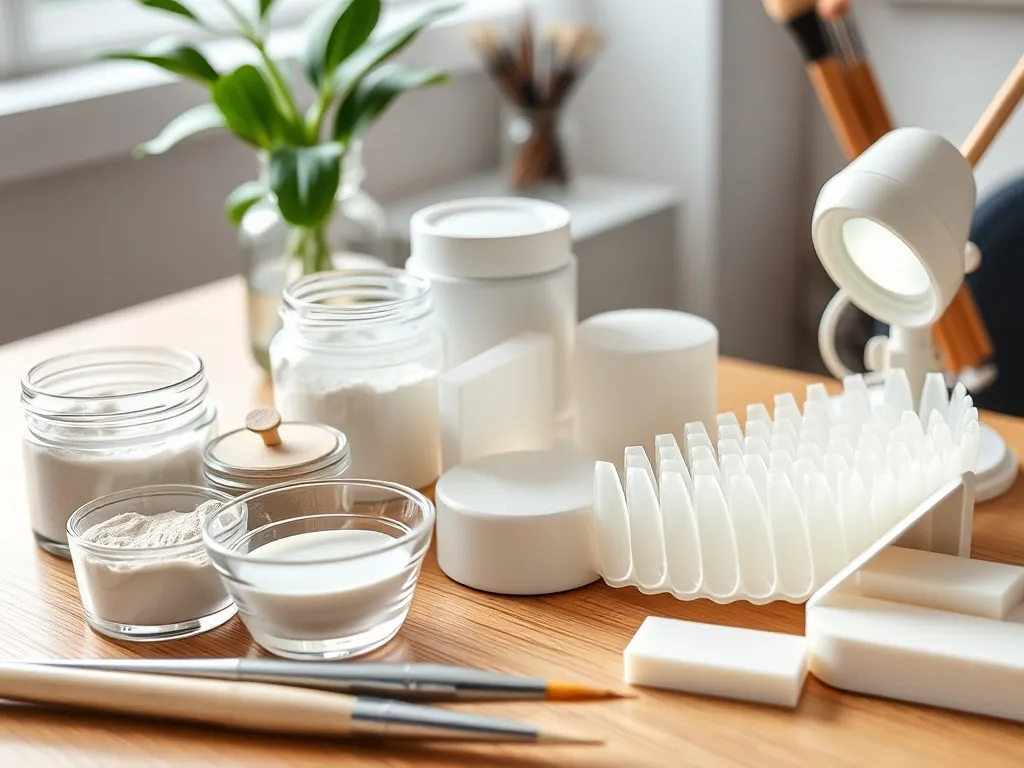 Jak zrobić paznokcie akrylowe krok po kroku?