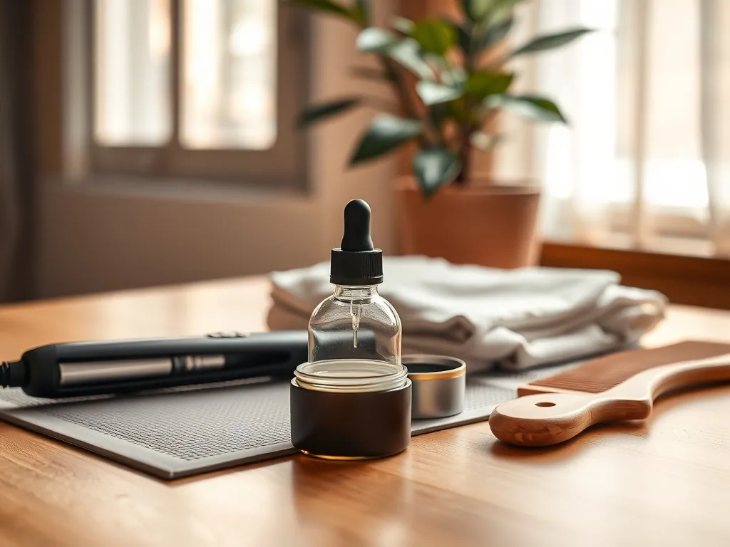 Czy prostownica niszczy włosy? Jak je chronić i pielęgnować