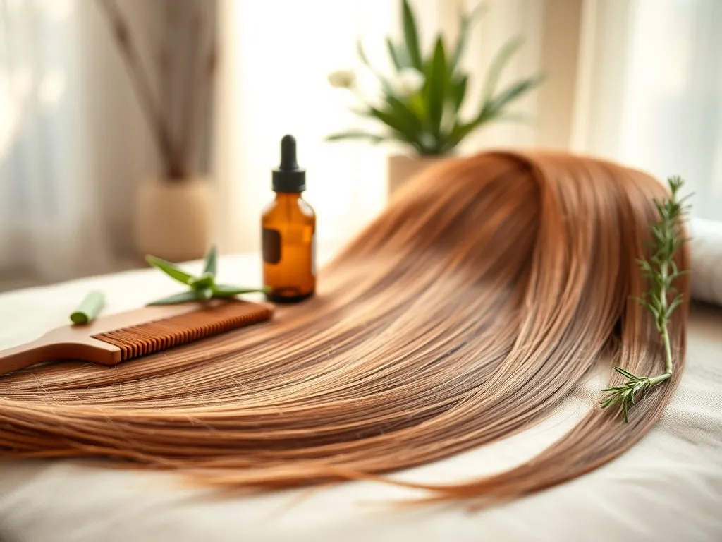 Jak zapuścić długie włosy?