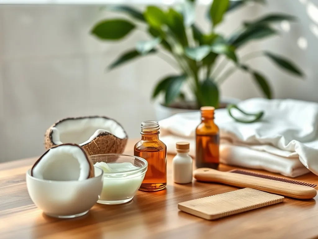 Jak wygładzić włosy? Sprawdzone domowe sposoby