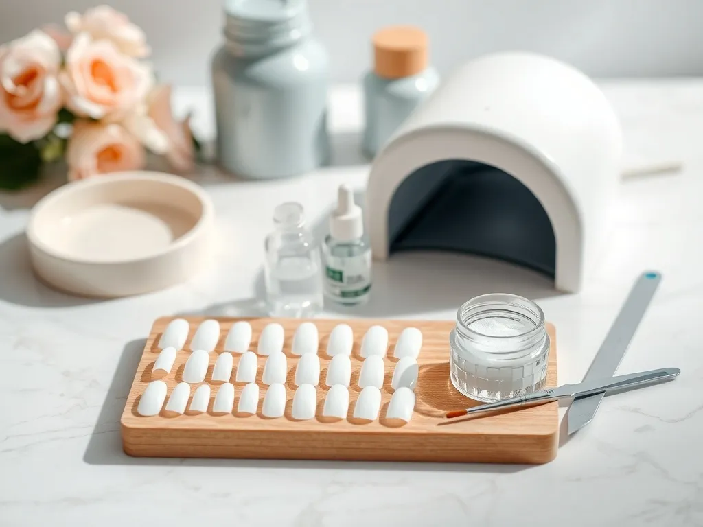 Jak przedłużyć paznokcie?