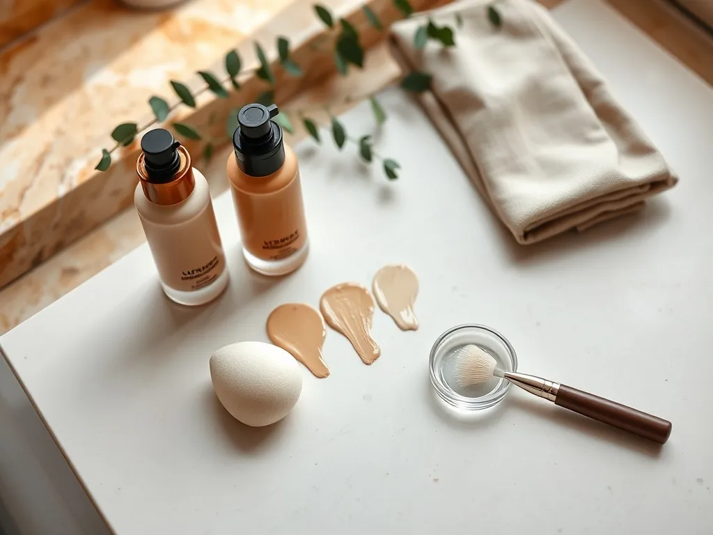 Jak dobrać podkład do cery? Poradnik krok po kroku