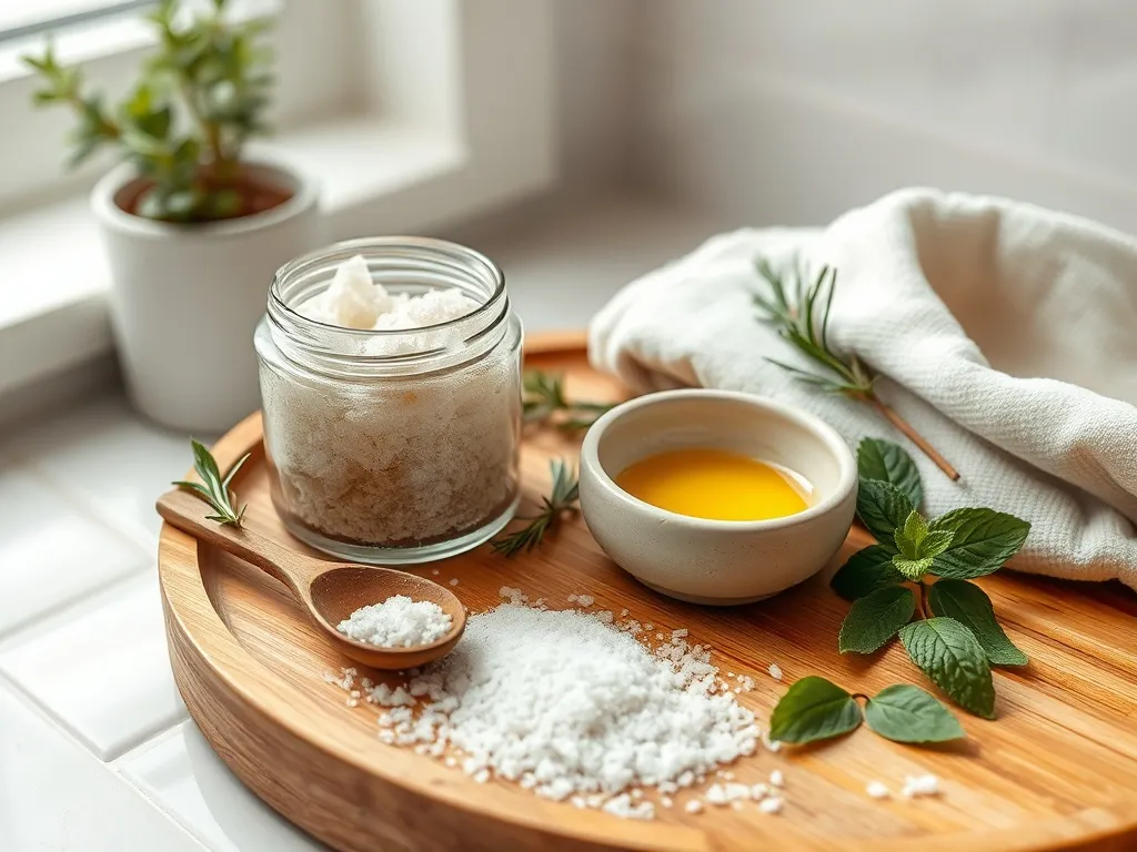 Jak zrobić peeling skóry głowy? Prosty domowy sposób