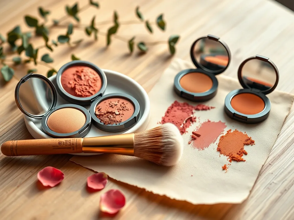 Jak dobrać róż do policzków?