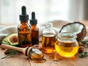 Czym olejować włosy? Najlepsze oleje i porady