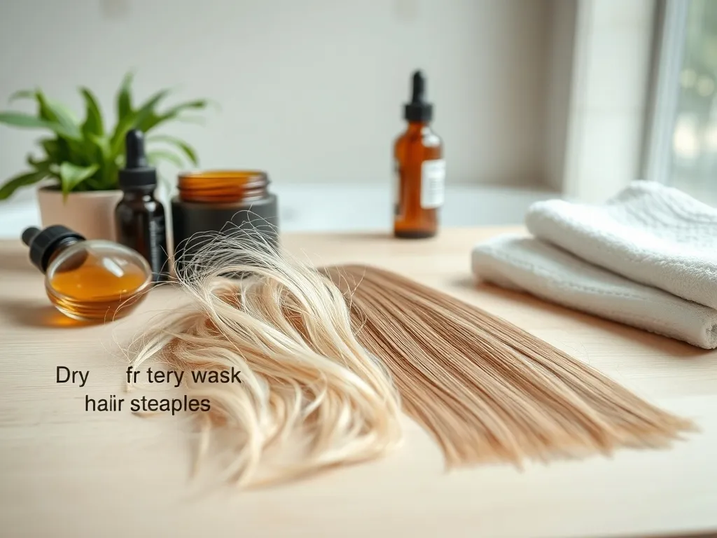 Czy dekoloryzacja niszczy włosy? Jak je odbudować i chronić