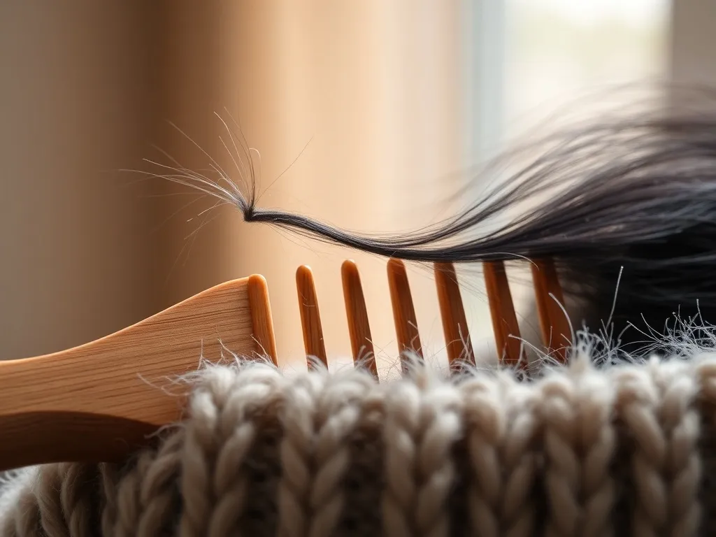 Dlaczego włosy się elektryzują? Przyczyny i sposoby zapobiegania