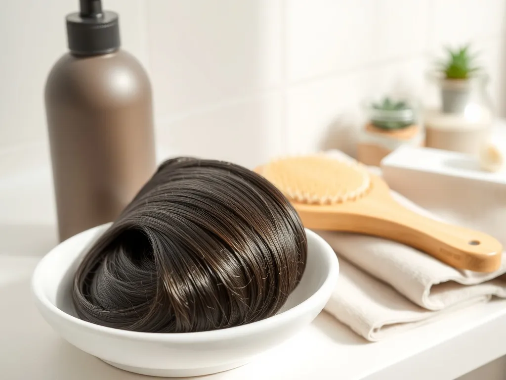 Co zrobić, żeby włosy się nie przetłuszczały?