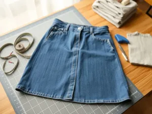 Jak poszerzyć spódnicę w pasie? Proste i skuteczne sposoby