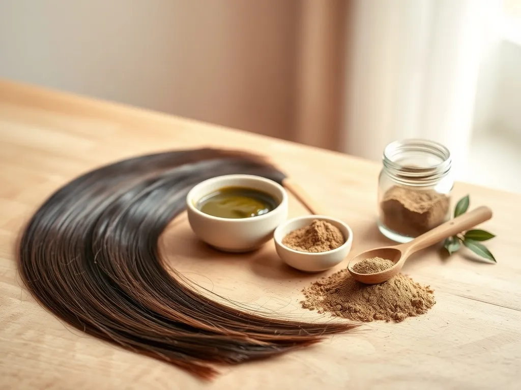 Czy henna niszczy włosy? Fakty i porady