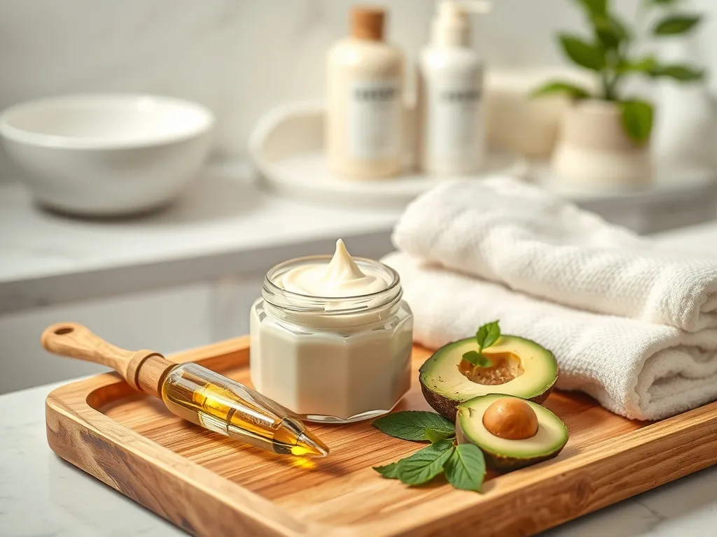 Jak nakładać maskę na włosy, by uzyskać najlepsze efekty?