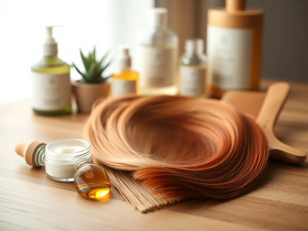 Co ile można farbować włosy, żeby ich nie zniszczyć?