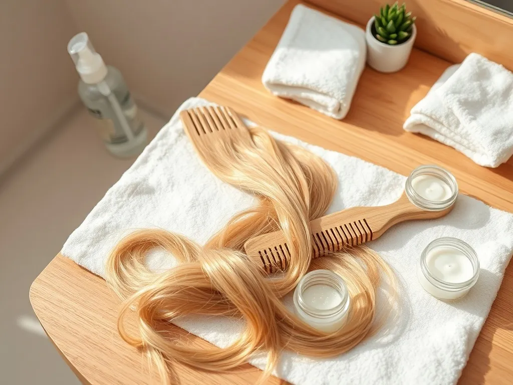 Jak rozczesać bardzo skołtunione włosy? Porady krok po kroku