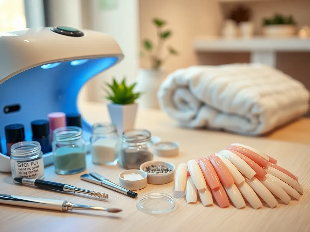 Jak zrobić paznokcie żelowe? Poradnik krok po kroku