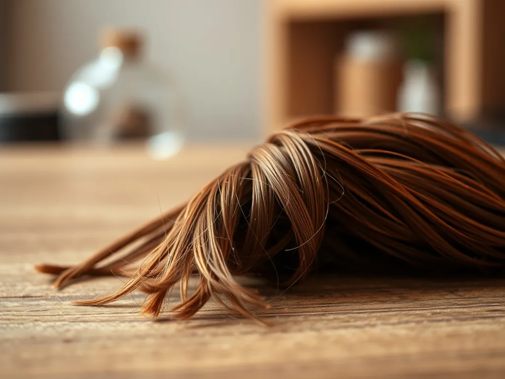 Jak wyglądają zniszczone włosy? Objawy i jak je rozpoznać